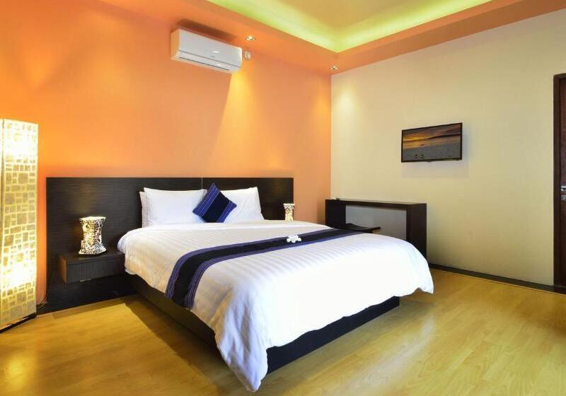 ホテル Kuta Garden Lombok