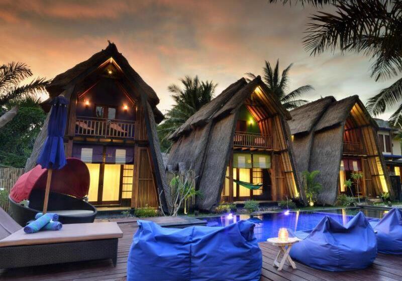 ホテル Kuta Garden Lombok