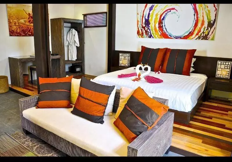 ホテル Kuta Garden Lombok