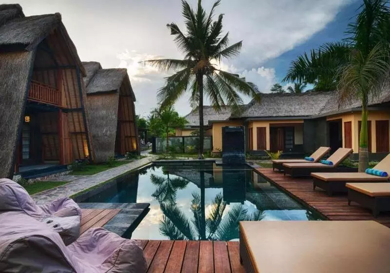ホテル Kuta Garden Lombok