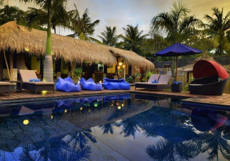 ホテル Kuta Garden Lombok