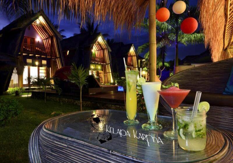 ホテル Kuta Garden Lombok