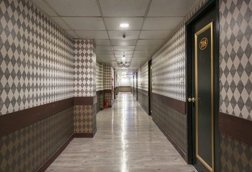 هتل Lotus Yuan Business