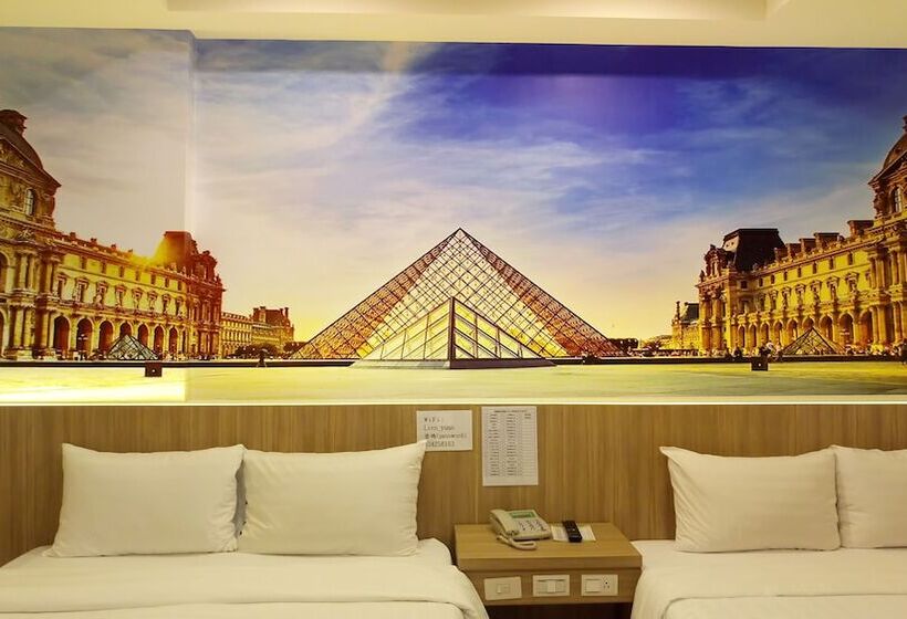 هتل Lotus Yuan Business