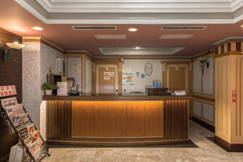 هتل Lotus Yuan Business