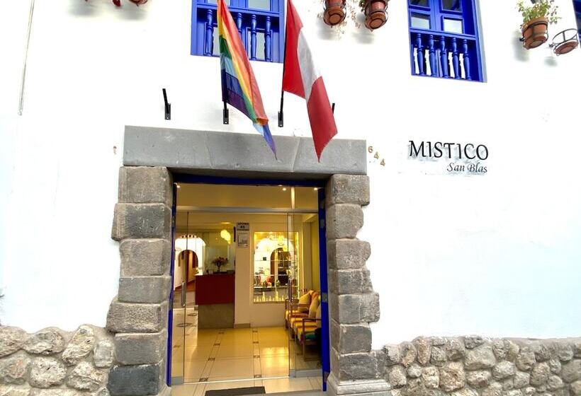 Hotel Mistico San Blas Boutique