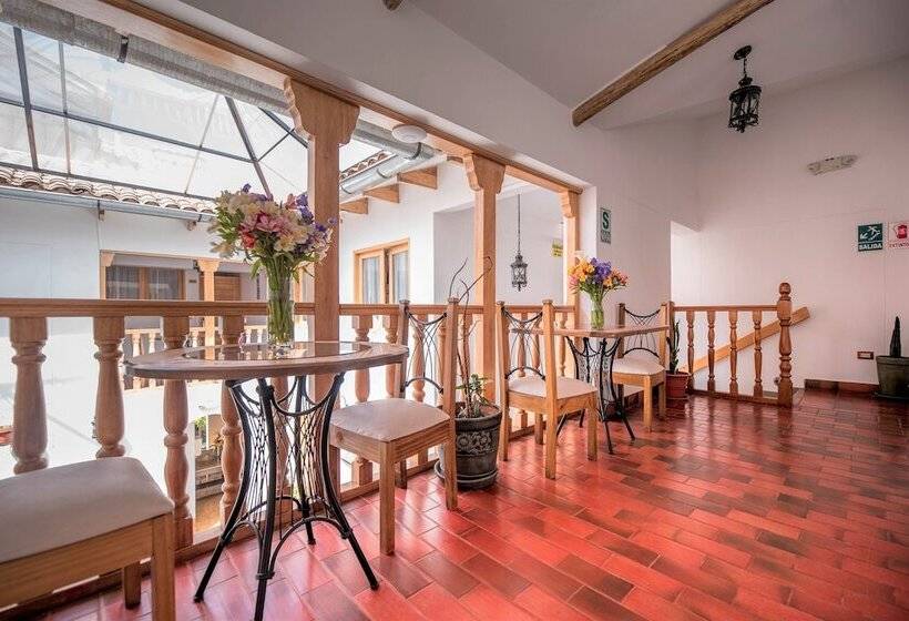 Hotel Mistico San Blas Boutique