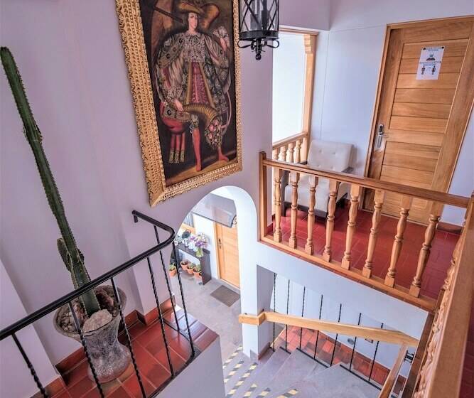 Hotel Mistico San Blas Boutique