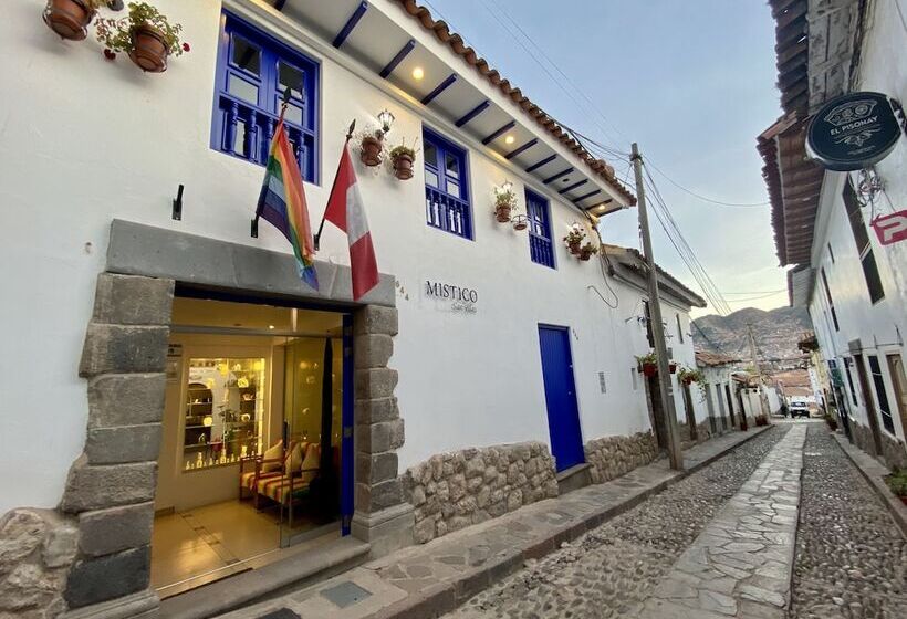 Hotel Mistico San Blas Boutique