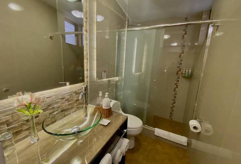 Hotel Mistico San Blas Boutique