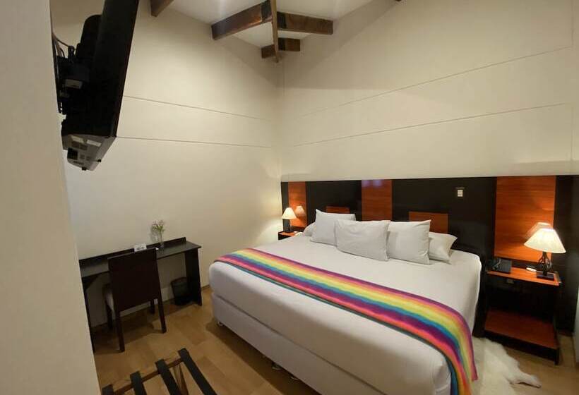 Hotel Mistico San Blas Boutique