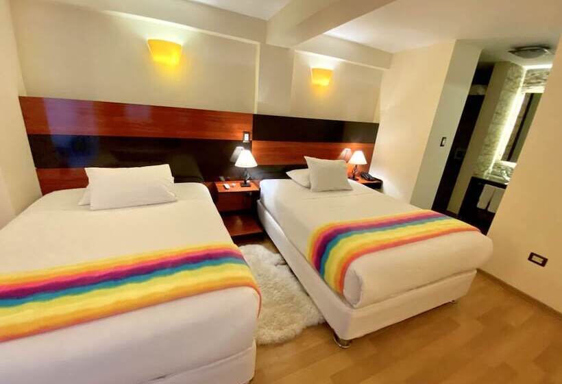 Hotel Mistico San Blas Boutique