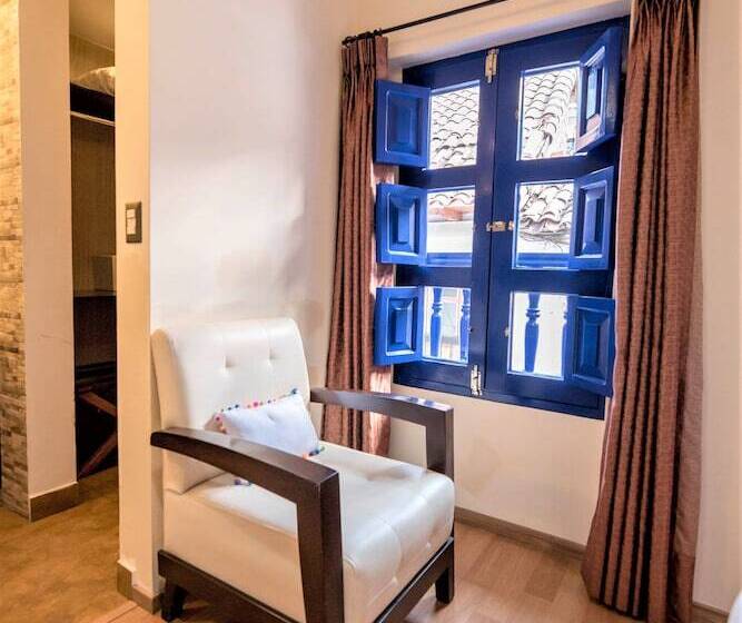 Hotel Mistico San Blas Boutique