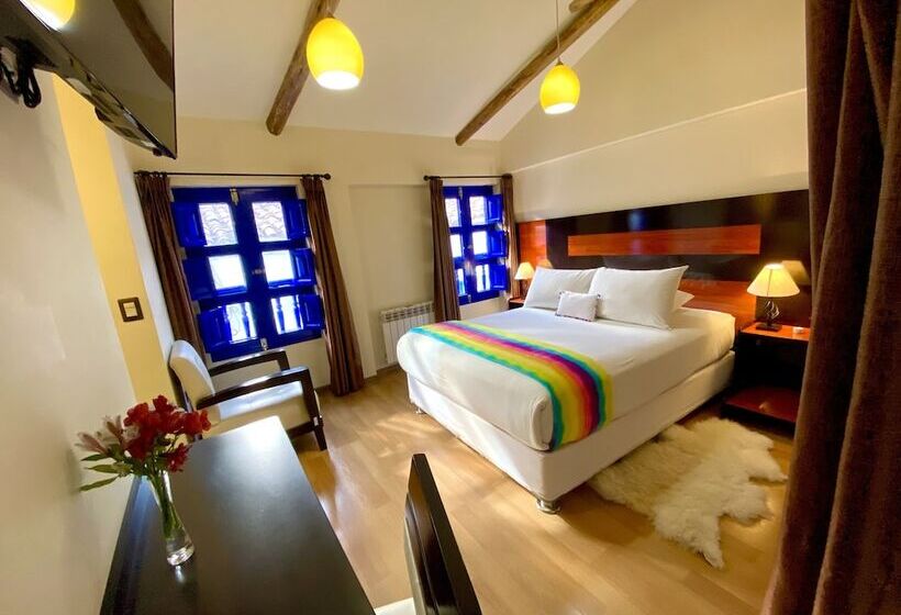 Hotel Mistico San Blas Boutique