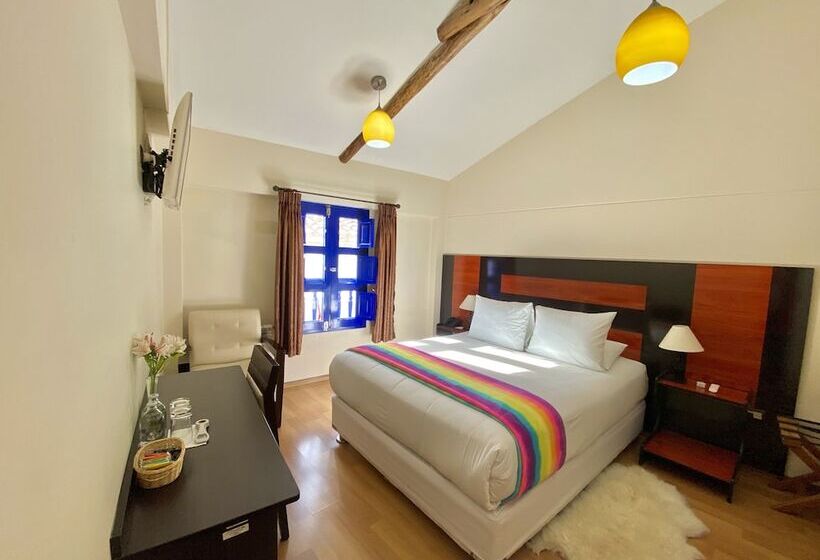 Hotel Mistico San Blas Boutique