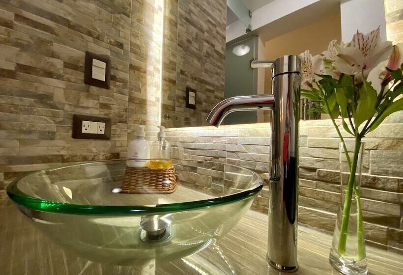 Hotel Mistico San Blas Boutique