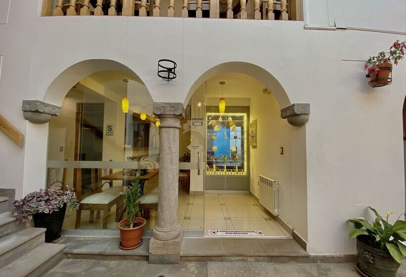 Hotel Mistico San Blas Boutique