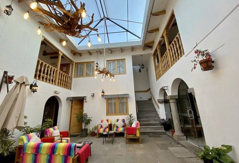 Hotel Mistico San Blas Boutique