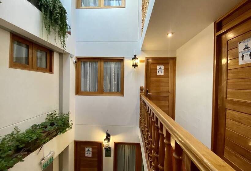 Hotel Mistico San Blas Boutique