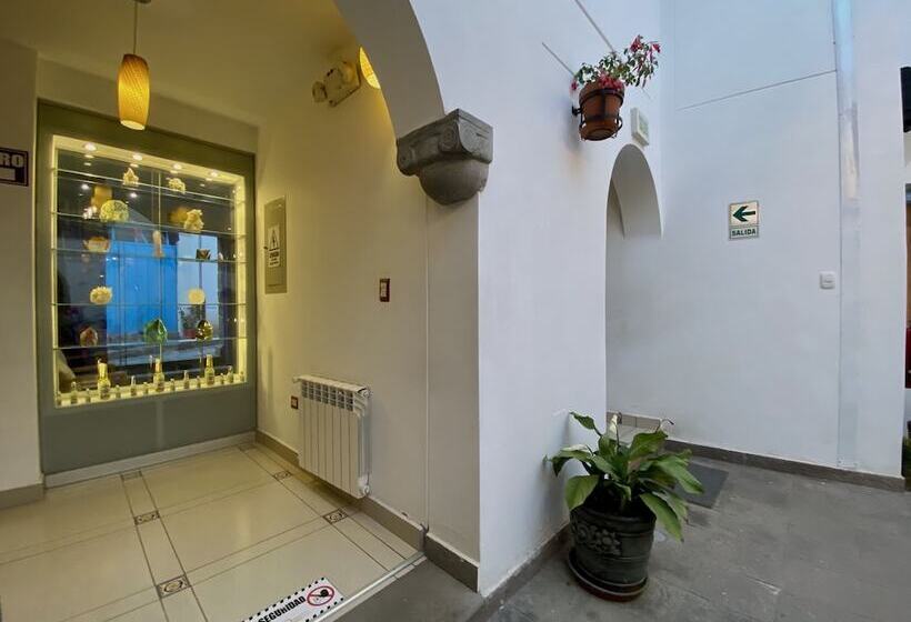 Hotel Mistico San Blas Boutique