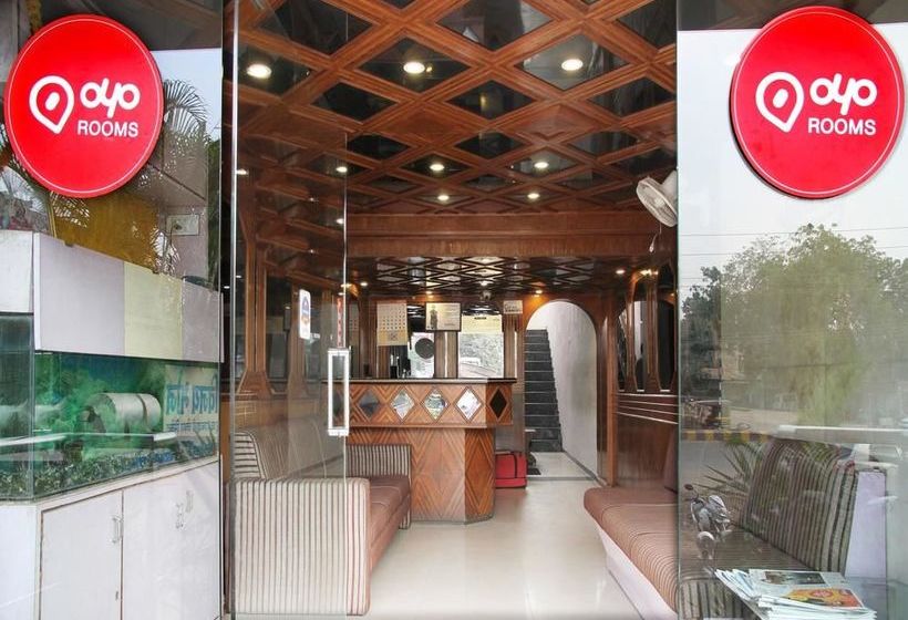 ホテル Oyo Rooms Kushal Nagar Jalna Road