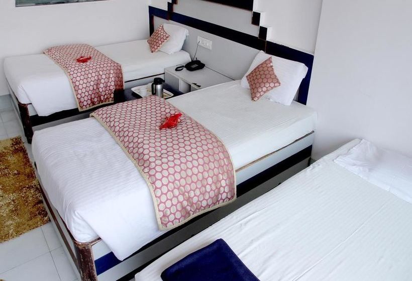 ホテル Oyo Rooms Kushal Nagar Jalna Road