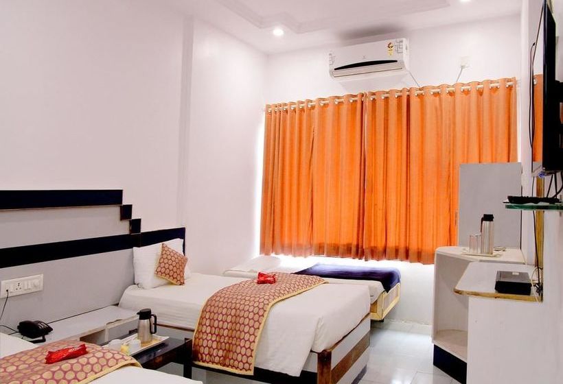 ホテル Oyo Rooms Kushal Nagar Jalna Road