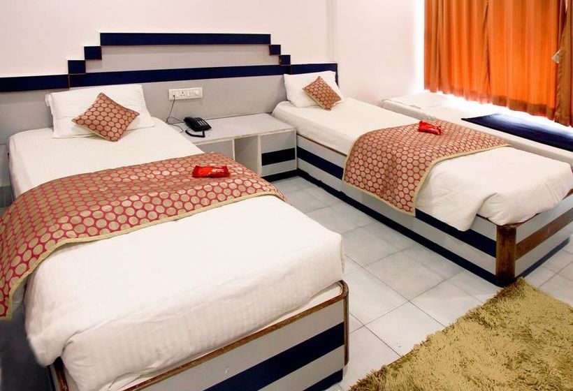 ホテル Oyo Rooms Kushal Nagar Jalna Road