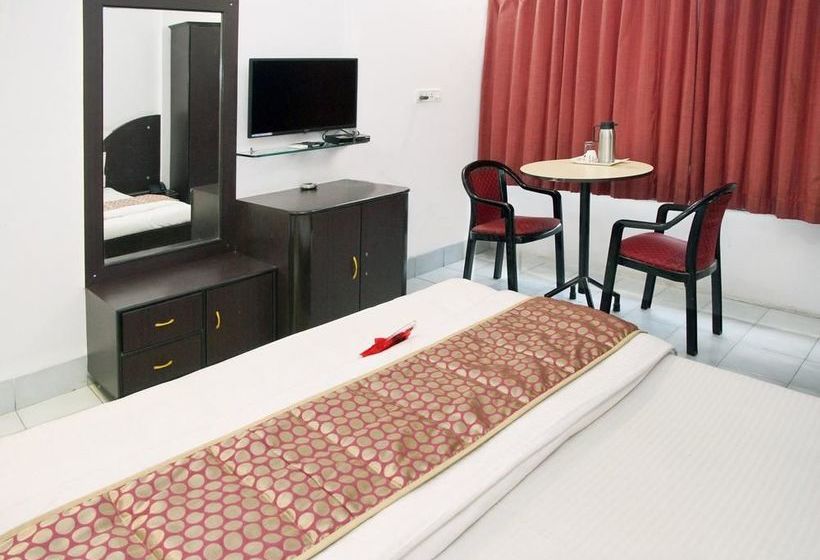 ホテル Oyo Rooms Kushal Nagar Jalna Road