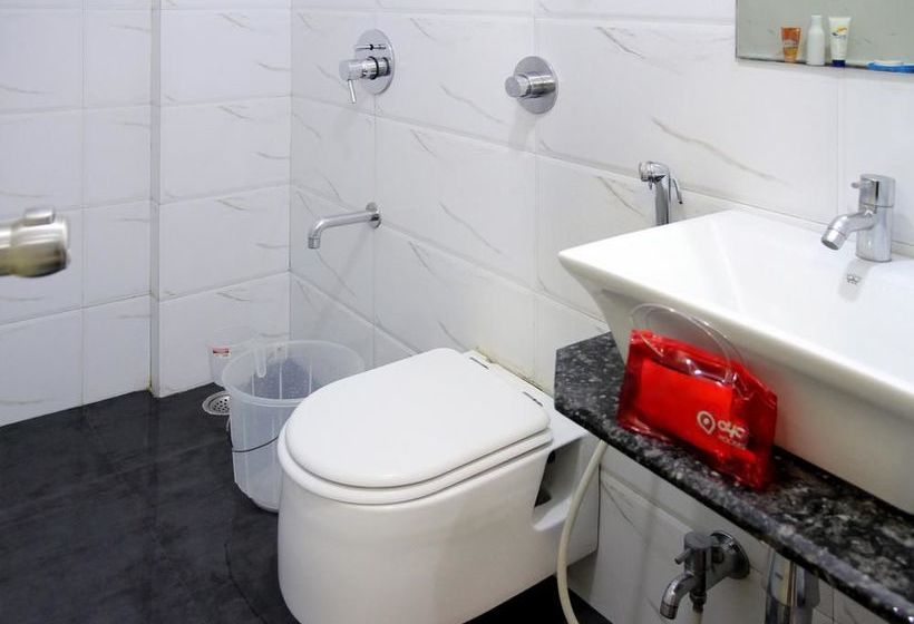 ホテル Oyo Rooms Kushal Nagar Jalna Road