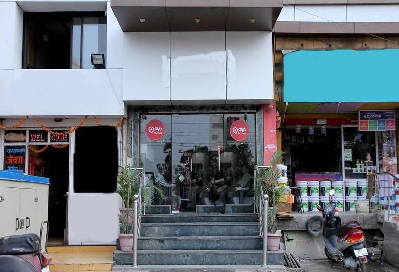 ホテル Oyo Rooms Kushal Nagar Jalna Road