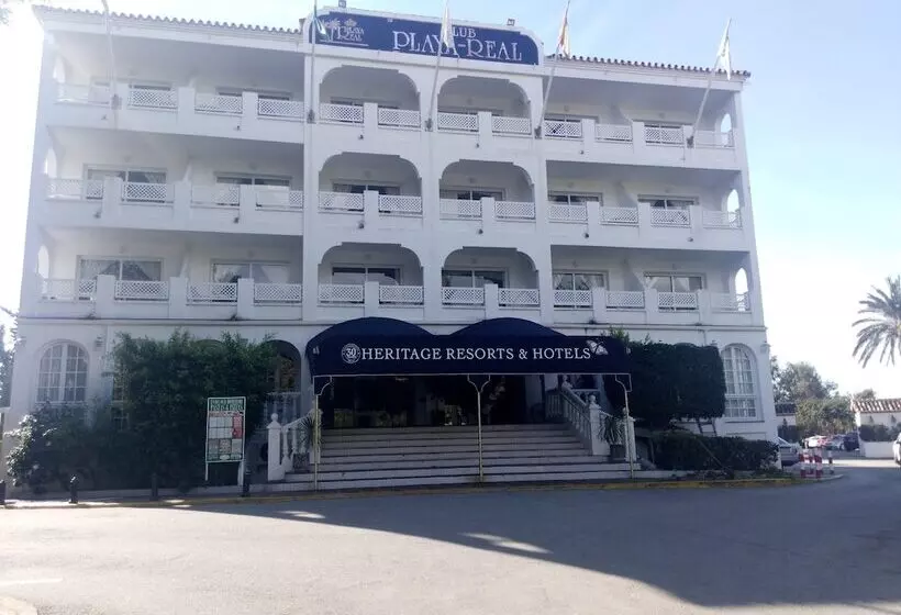Hôtel Playa Real