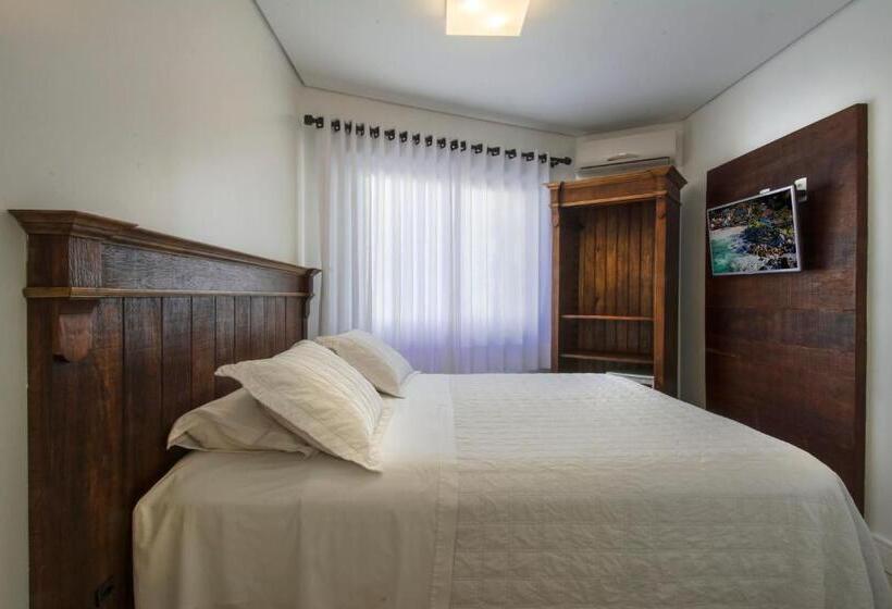 هتل Pousada Bora Bora