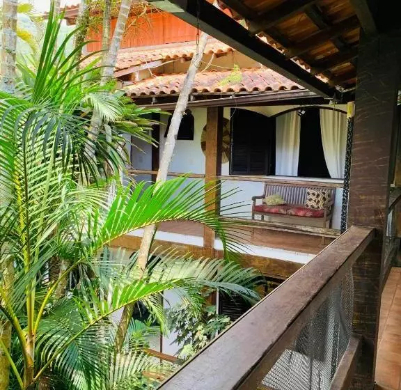 هتل Pousada Tropicana