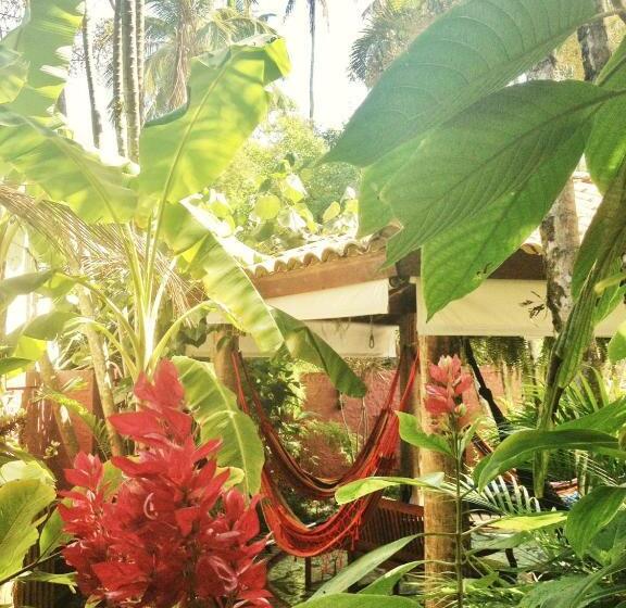 Отель Pousada Tropicana
