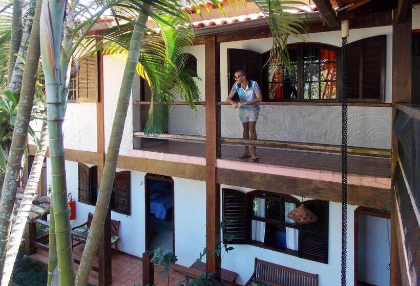 Отель Pousada Tropicana