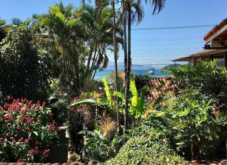 Отель Pousada Tropicana