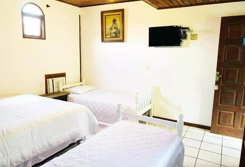 هتل Pousada Tropicana