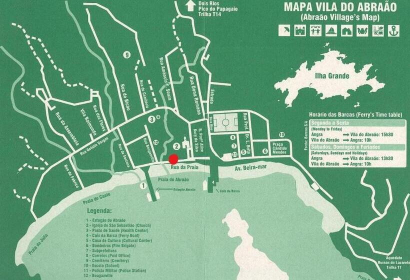 Отель Pousada Tropicana