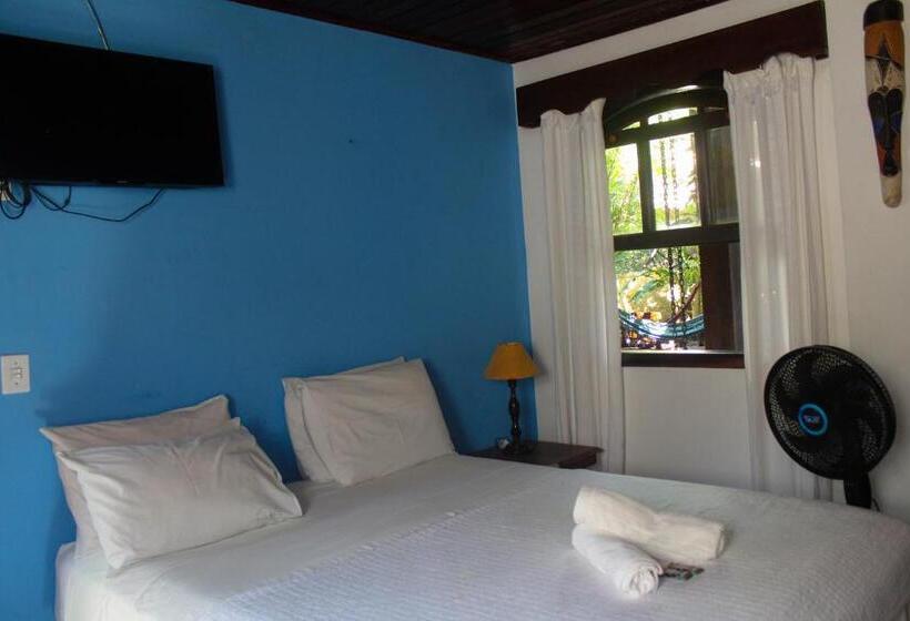 Отель Pousada Tropicana