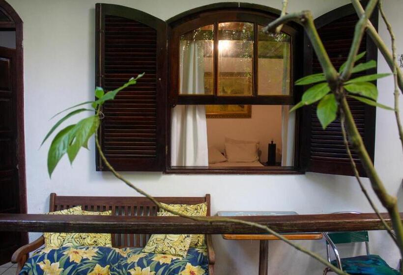 Отель Pousada Tropicana