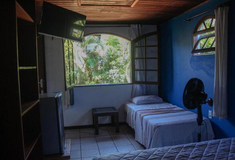 Отель Pousada Tropicana