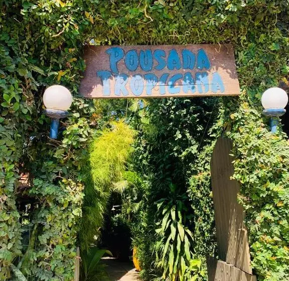هتل Pousada Tropicana