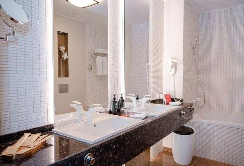 هتل Ramada Plaza Craiova