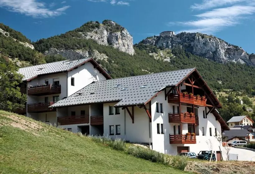 ホテル Residence Plein Soleil