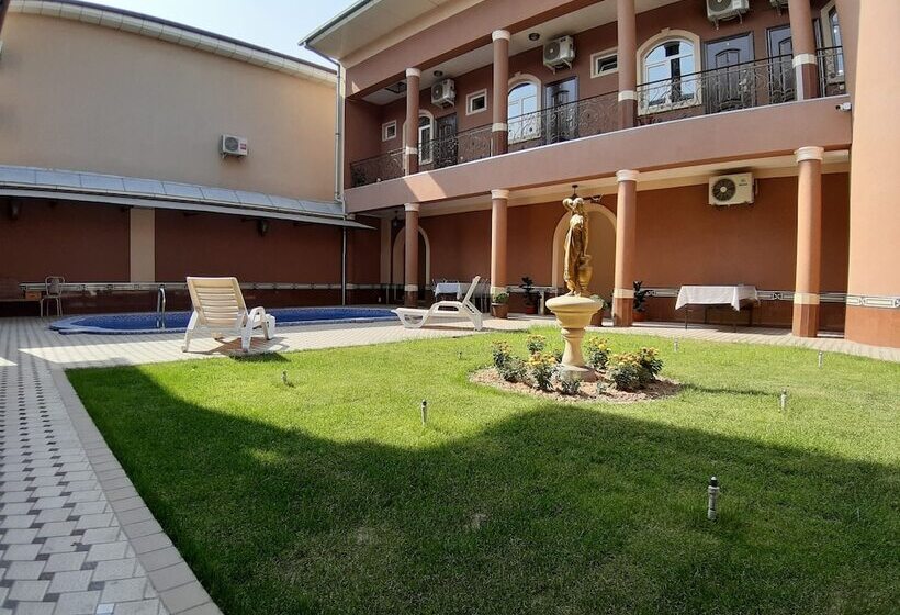 Sarbon Hotel Tashkent