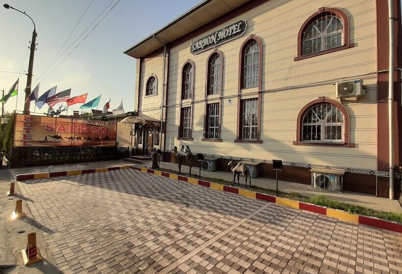 Sarbon Hotel Tashkent