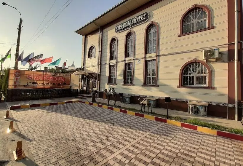 Sarbon Hotel Tashkent