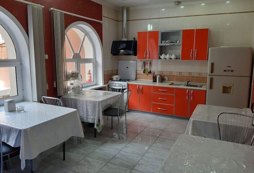 Sarbon Hotel Tashkent