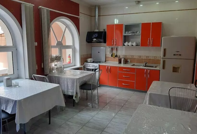 Sarbon Hotel Tashkent